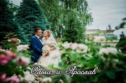 Свадебный фотограф Киев - фото со свадьбы Ольги и Руслана